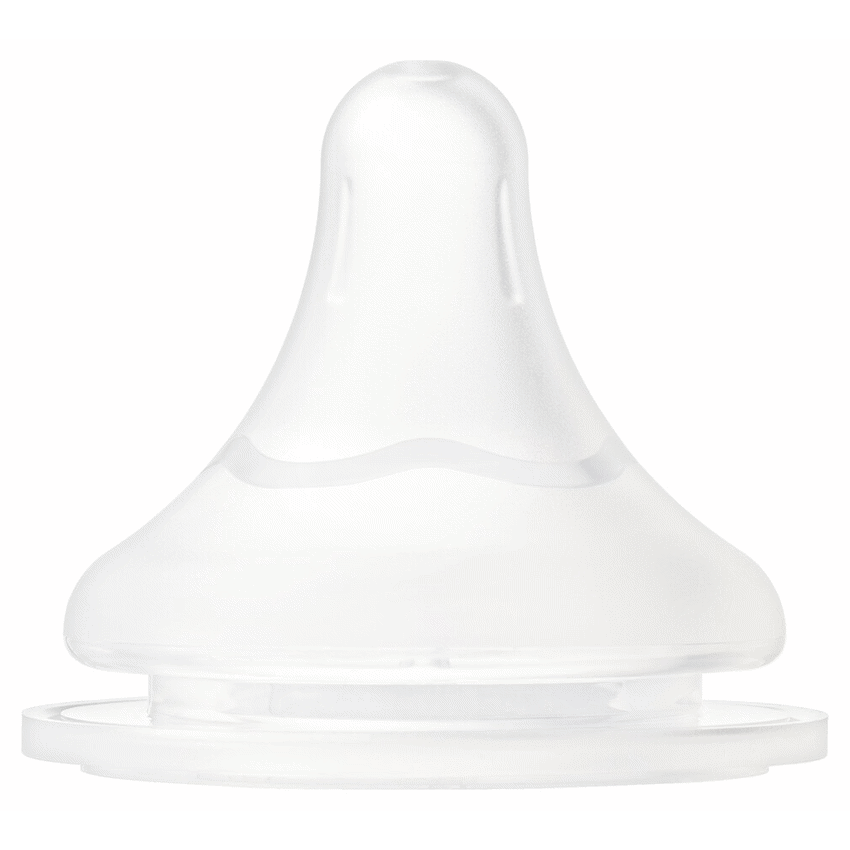 Pigeon Baby & Toddler Pigeon Softtouch Nipple Blister Pack (2 Pcs) (LLL)