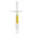 Pigeon Baby & Toddler Pigeon - Training Toothbrush - Lesson 1 - Yellow