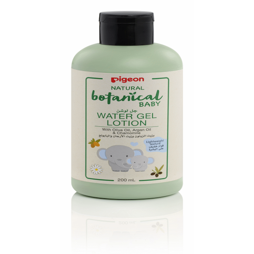 Pigeon Baby & Toddler Pigeon - WATER GEL 200ML NATURAL BOTANICAL