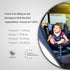 Pilot II 360 All Stages i-Size Car Seat