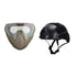 6MM Proshop Pilot Mask Multicam With Fastjump Helmet Combo