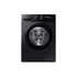 Samsung 9kg Black Front Loader Washing Machine With Eco Bubble™ and DIT - WW90DG5U