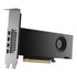 PNY NVIDIA 2000 ADA PCI-Express 4.0 x16; 16 GB GDDR6 128-bit; 4x Mini DP 1.4a : LOW PROFILE; 70W
