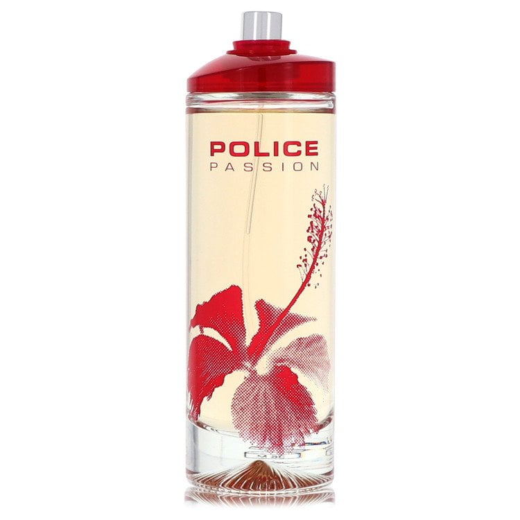 Police Colognes Eau De Toilette Spray (Tester) 3.4 oz Eau De Toilette Spray Police Passion Eau De Toilette Spray (Tester) By Police Colognes
