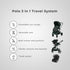 Polo 3 in 1 Travel System