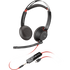 Poly Poly Blackwire 5220 M 3.5mm USB-A+C Headset