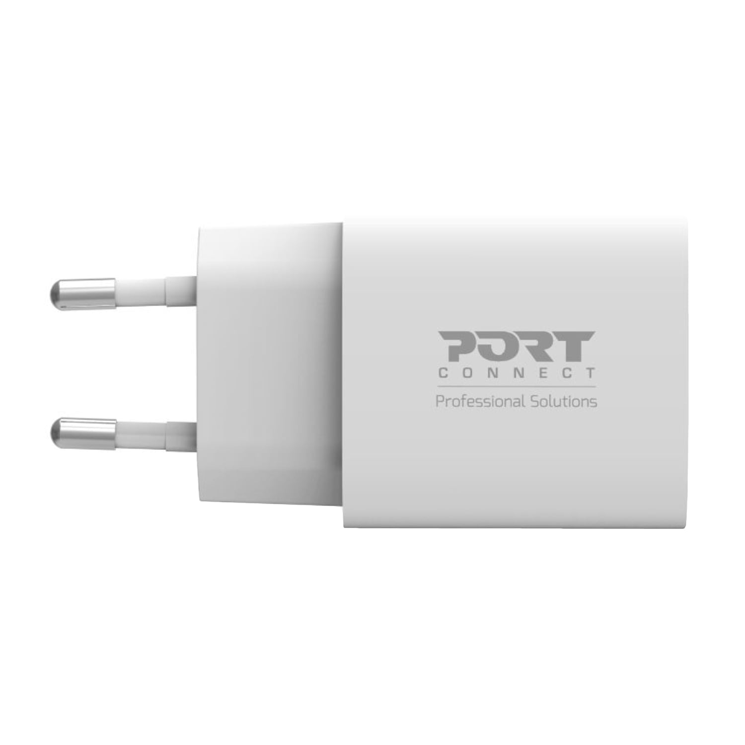 Port Port Connect 20W USB Type-C Pocket Wall Charger