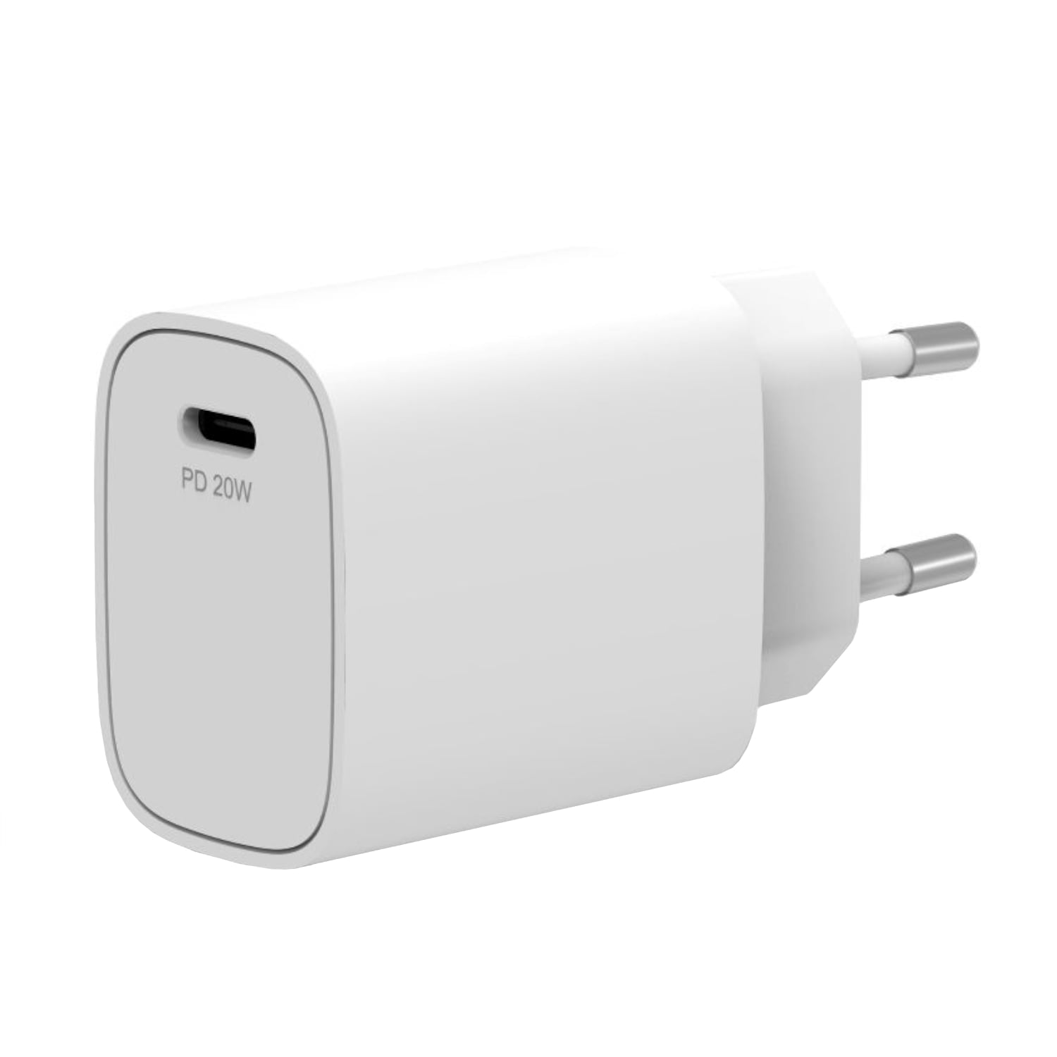 Port Port Connect 20W USB Type-C Pocket Wall Charger