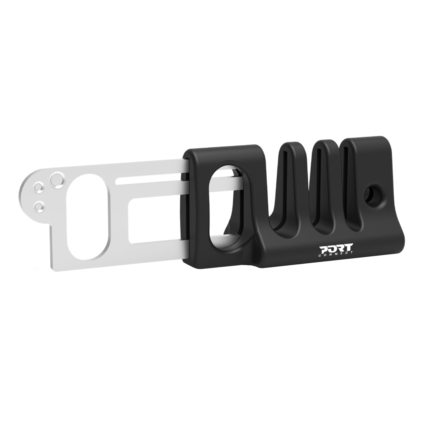 Port Port Connect Desktop Cable Manager for Mouse and Keyboard