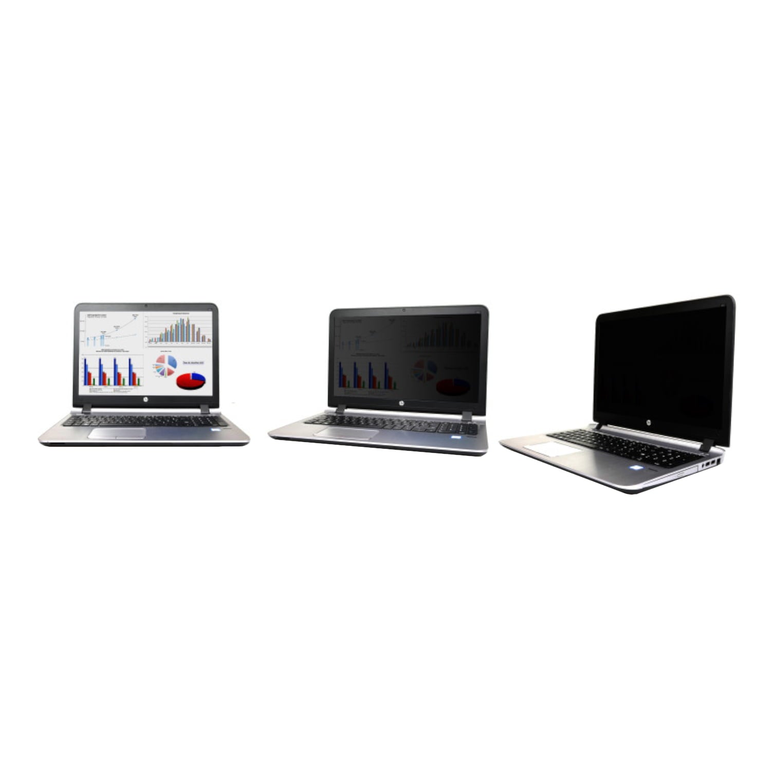 Port Port Designs 13.3" Touch Screen Privacy Filter