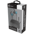 PowerUp PowerUp E1 Series Aux Earphones with Carry Case - Blue