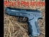 Retay XPRO Black Blank/Pepper Gun (Semi Auto|14+1|9mm PAK)