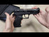 Blow TR92 02 Black Blank/Pepper Gun (Semi Auto|15+1|9mm PAK)