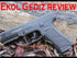 Ekol Gediz Glock 19 Black Blank/Pepper Gun (Semi Auto|14+1|9mm Pak)