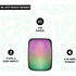 Pro Bass Audio Pro Bass BlastWave Series BT Mini Speaker - Black
