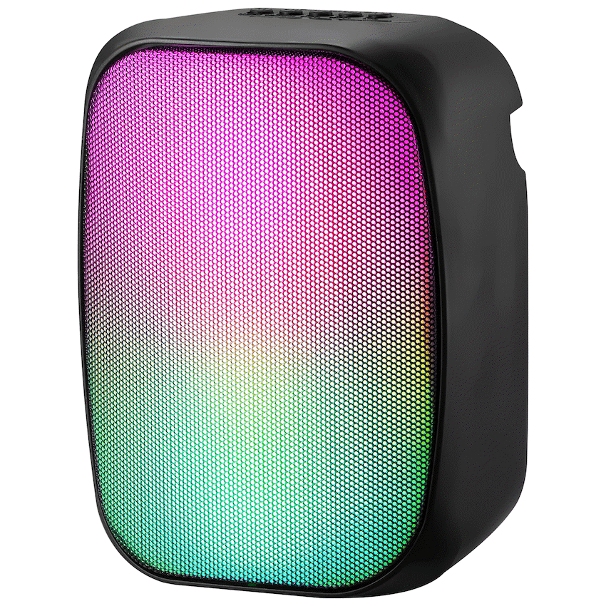 Pro Bass Audio Pro Bass BlastWave Series BT Mini Speaker - Black