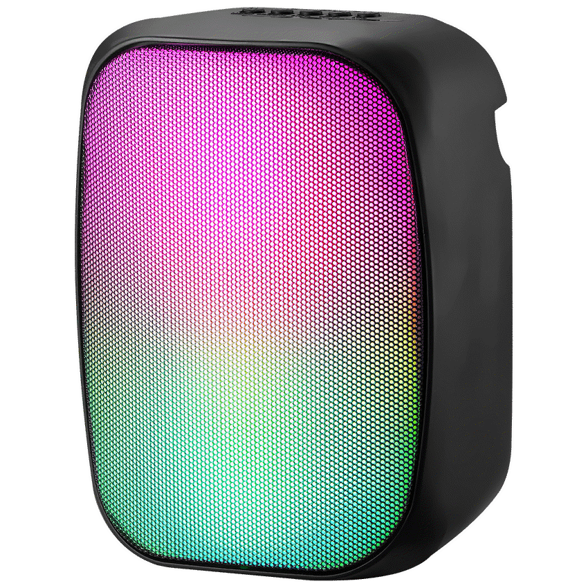 Pro Bass Audio Pro Bass BlastWave Series BT Mini Speaker - Black