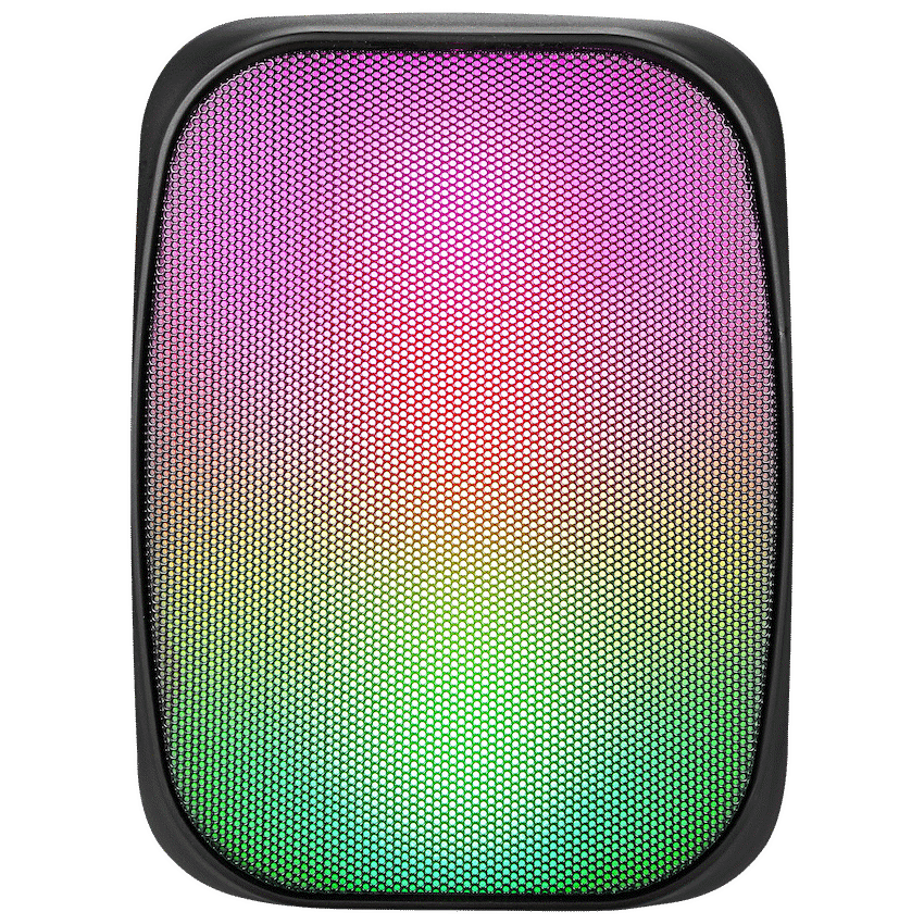 Pro Bass Audio Pro Bass BlastWave Series BT Mini Speaker - Black