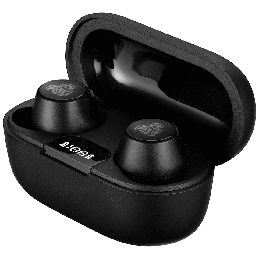 Pro Bass Audio Pro Bass Nova Series TWS Earphone - Black