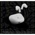 Pro Bass Audio Pro Bass Pulse Buds True Wireless Earphones with Charging Case - White