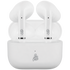 Pro Bass Audio Pro Bass Pulse Buds True Wireless Earphones with Charging Case - White