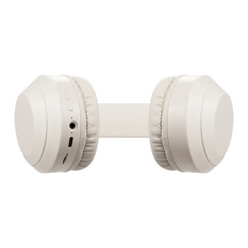 Pro Bass Audio Pro Bass Renegade Series Bluetooth Headphone  - Nude