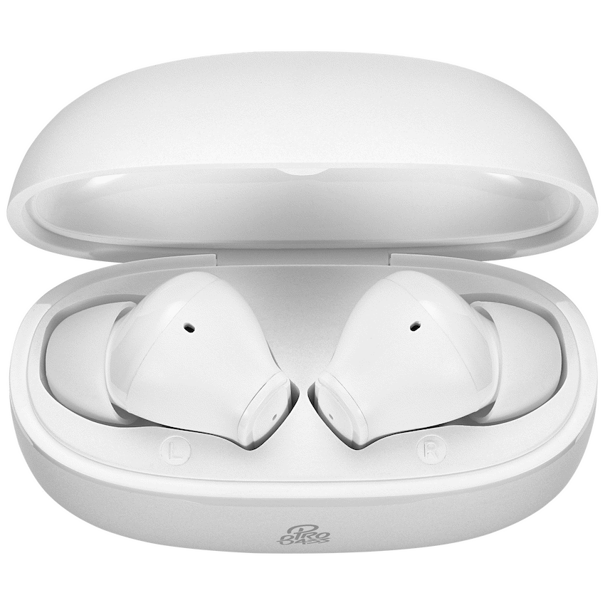 Pro Bass Audio Pro Bass SubSonic TWS Earphone - White
