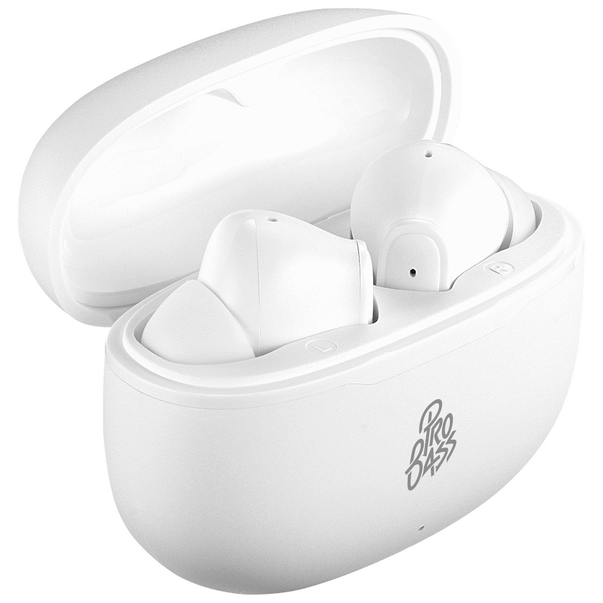 Pro Bass Audio Pro Bass SubSonic TWS Earphone - White