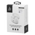 Pro Bass Audio Pro Bass SubSonic TWS Earphone - White