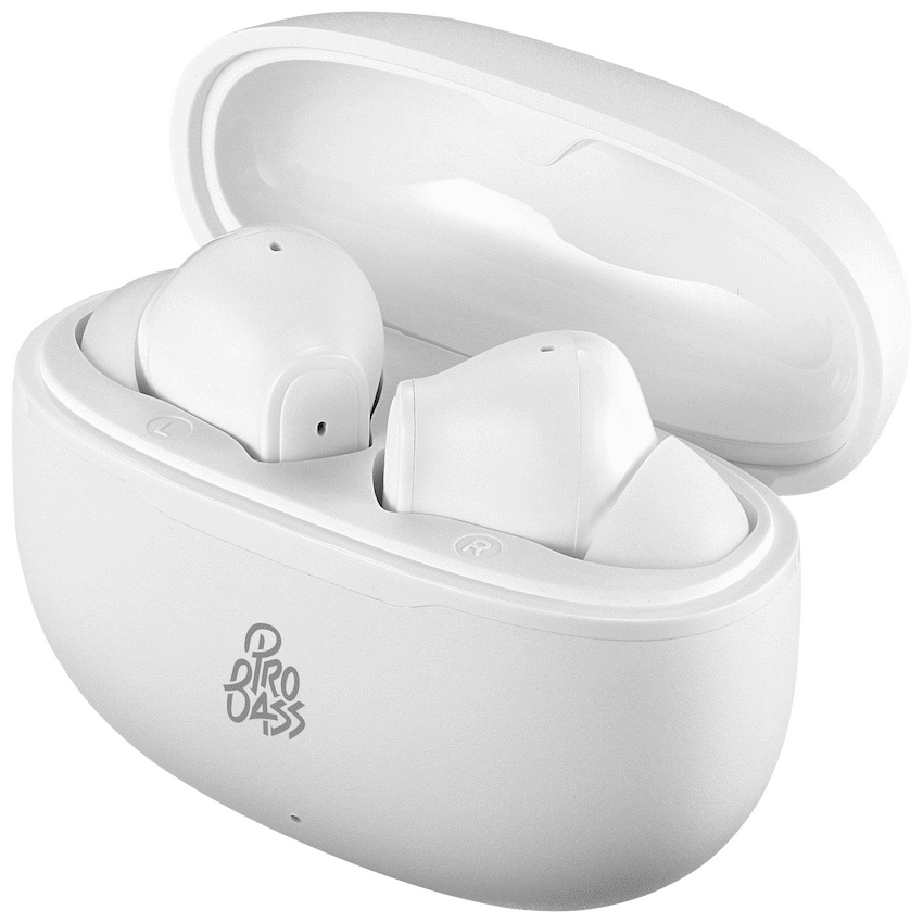 Pro Bass Audio Pro Bass SubSonic TWS Earphone - White