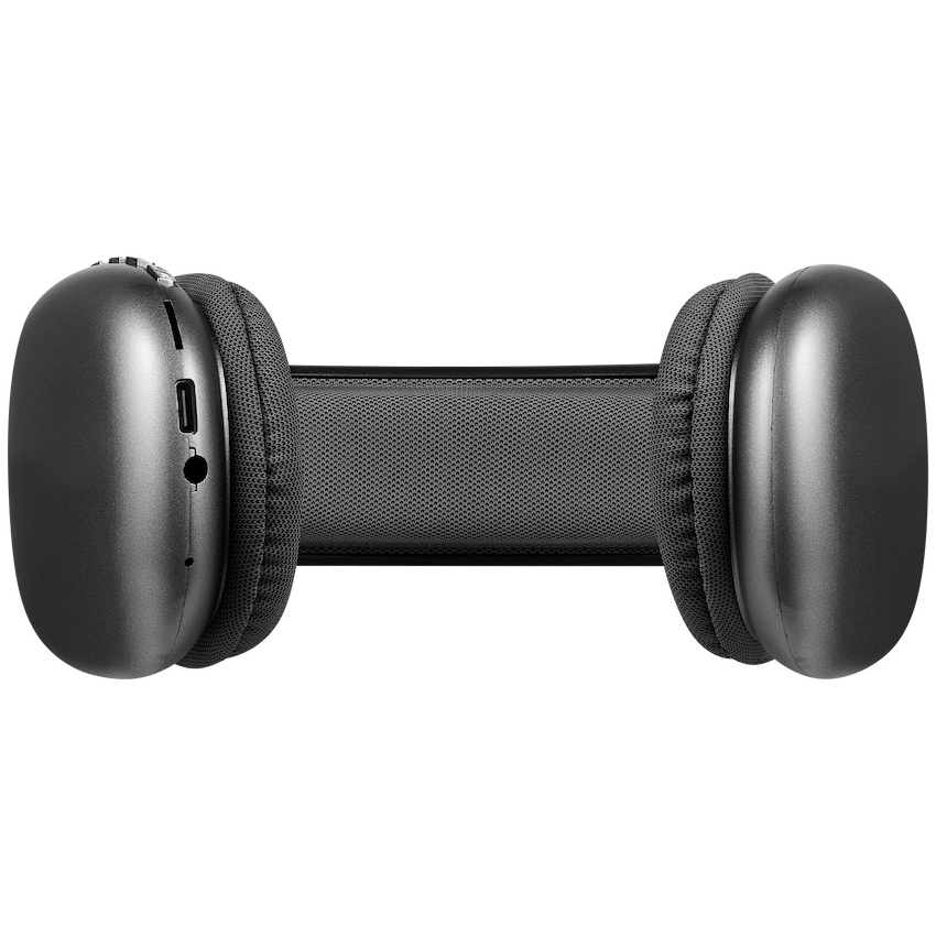 Pro Bass Audio Pro Bass Urban Groove Series Bluetooth Headphones - Black