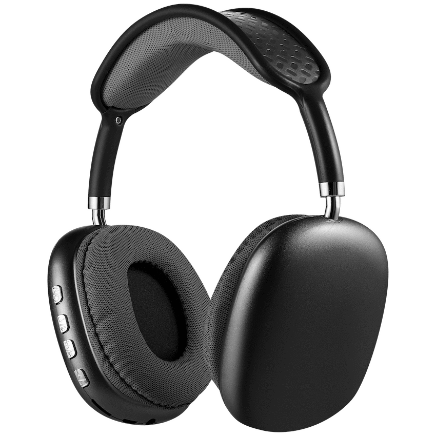 Pro Bass Audio Pro Bass Urban Groove Series Bluetooth Headphones - Black