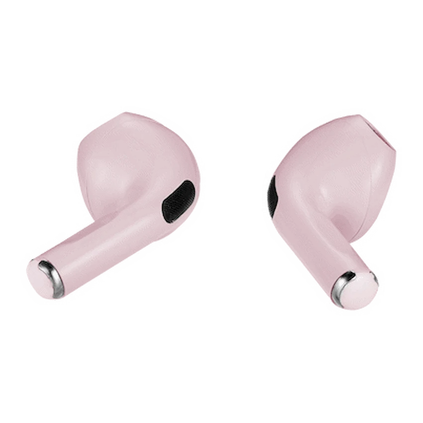 Pro Bass Audio Pro Bass Zest Series TWS Earphones - Pink
