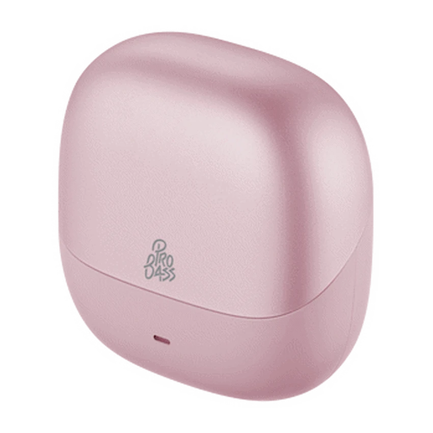 Pro Bass Audio Pro Bass Zest Series TWS Earphones - Pink