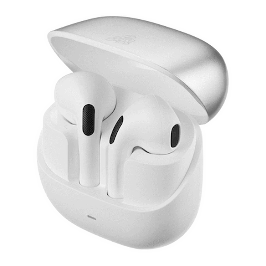 Pro Bass Audio Pro Bass Zest Series TWS Earphones - Silver