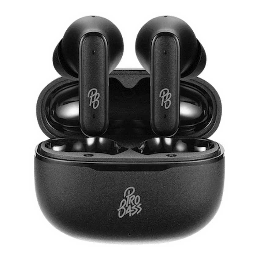 Pro Bass Audio ProBass SubSonic TWS Earphone - Black