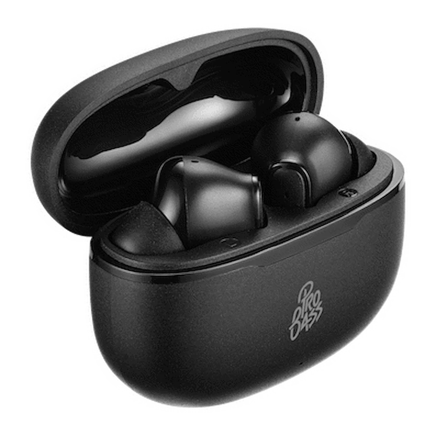 Pro Bass Audio ProBass SubSonic TWS Earphone - Black