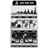 Pro Bass Display Unit Pro Bass On The Go PDQ Acrylic stand 14pc - 3 TIER - not stocked