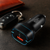 Pro Bass Mobile Accessories Pro Bass AutoPower Series 32w Dual USB and Type-C Car Charger
