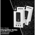 Pro Bass Mobile Accessories Pro Bass ChargeMax Series 20000mAh Power Bank