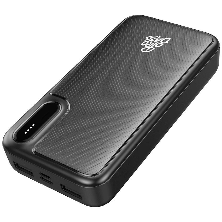Pro Bass Mobile Accessories Pro Bass ChargeMax Series 20000mAh Power Bank