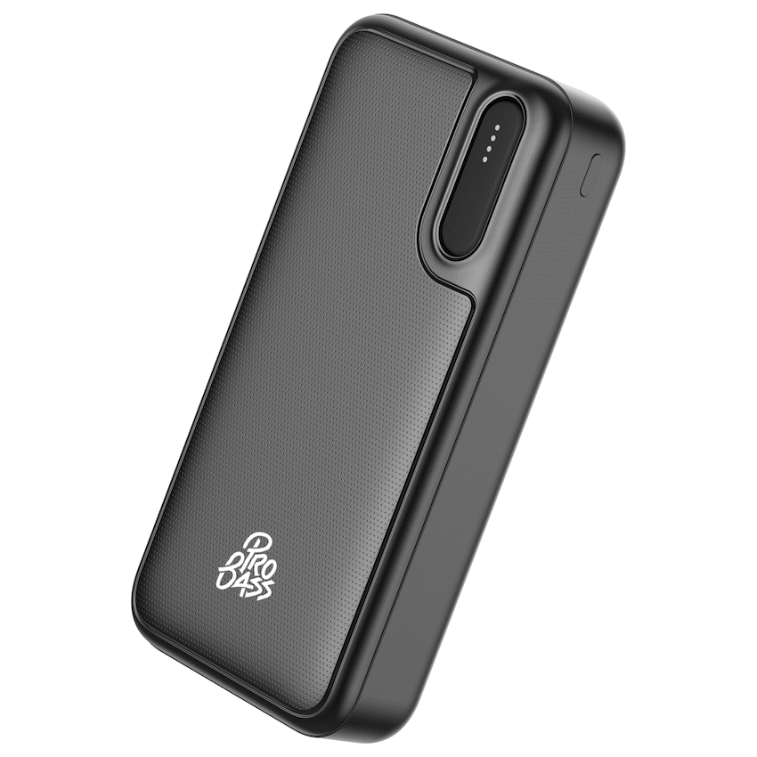 Pro Bass Mobile Accessories Pro Bass ChargeMax Series 20000mAh Power Bank