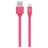 Pro Bass Mobile Accessories Pro Bass Energize Series Packaged Micro USB Cable - Pastel Pink 1.2m