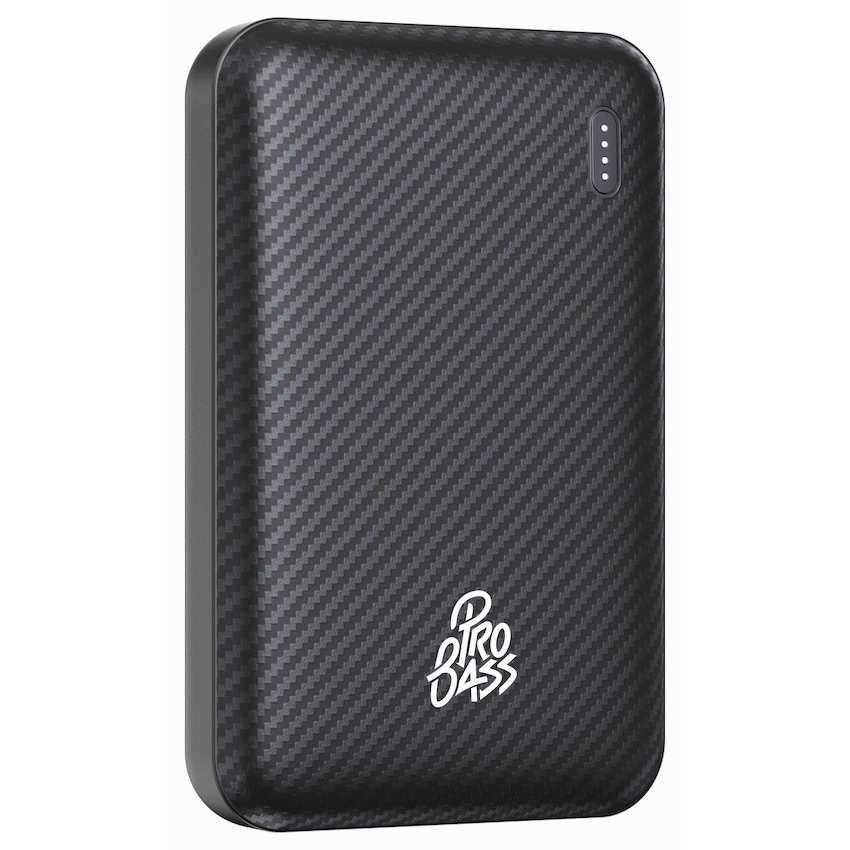 Pro Bass Mobile Accessories Pro Bass On the Go 5000mAh Power Bank