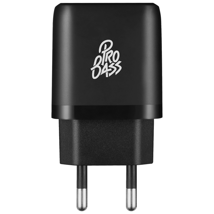Pro Bass Mobile Accessories Pro Bass on the Go Dual USB Wall Adapter