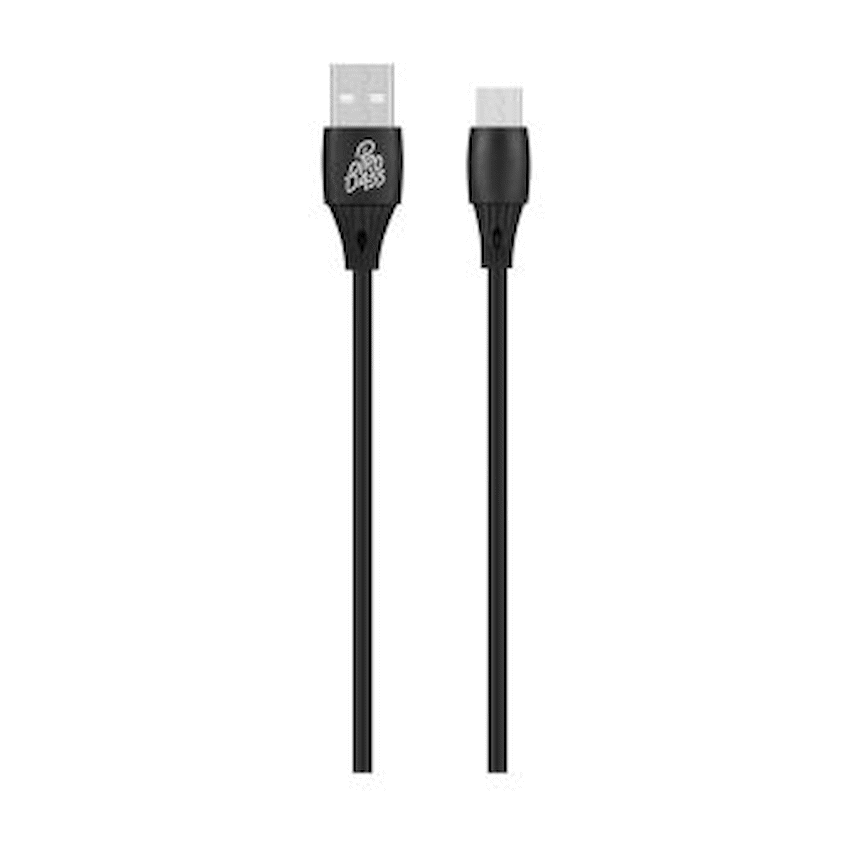 Pro Bass Mobile Accessories Pro Bass on the Go USB to Micro 1m