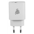 Pro Bass Mobile Accessories Pro Bass Rapidcharge Series 20w+18w Dual USB and Type-C Wall Charger - White