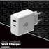 Pro Bass Mobile Accessories Pro Bass RapidCharge Series 32w Dual USB and Type-C Wall Charger