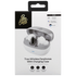 Pro Bass Pro Bass Flex Series TWS Earphone - White + Grey