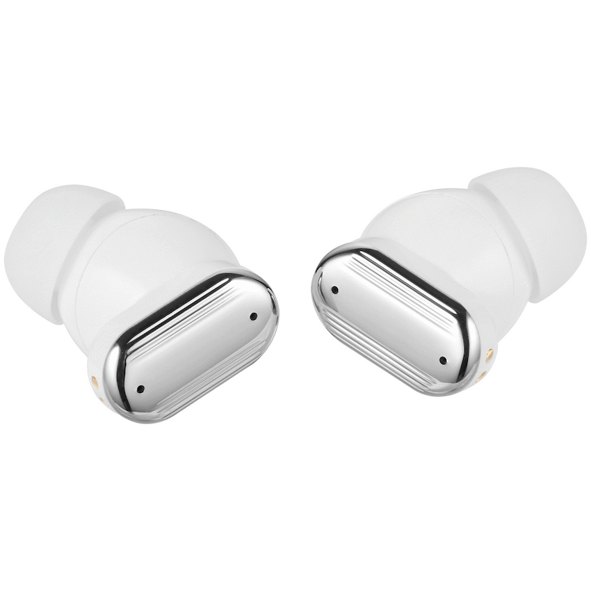 Pro Bass Pro Bass Flex Series TWS Earphone - White + Grey